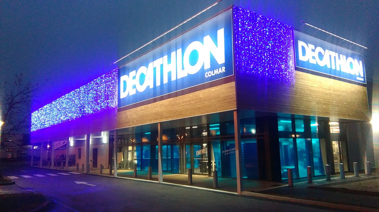Decathlon Colmar